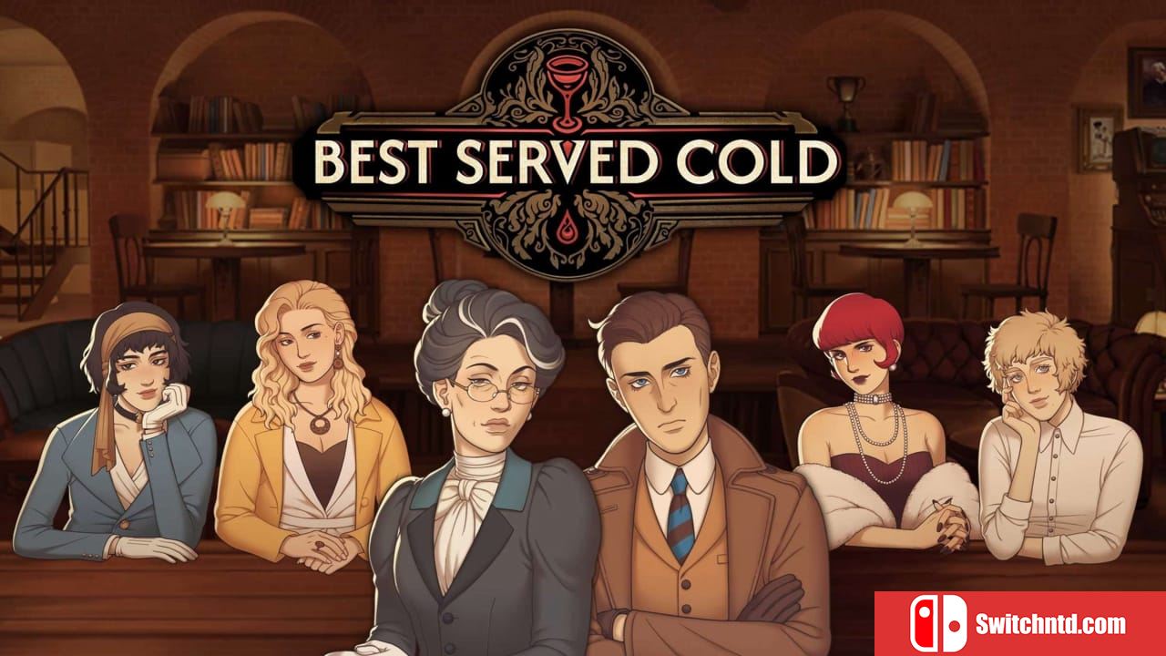 十年不晚丨Best Served Cold_0