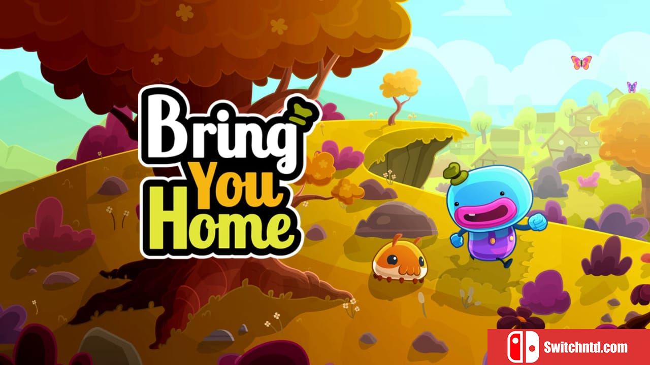 带你回家丨Bring You Home_0
