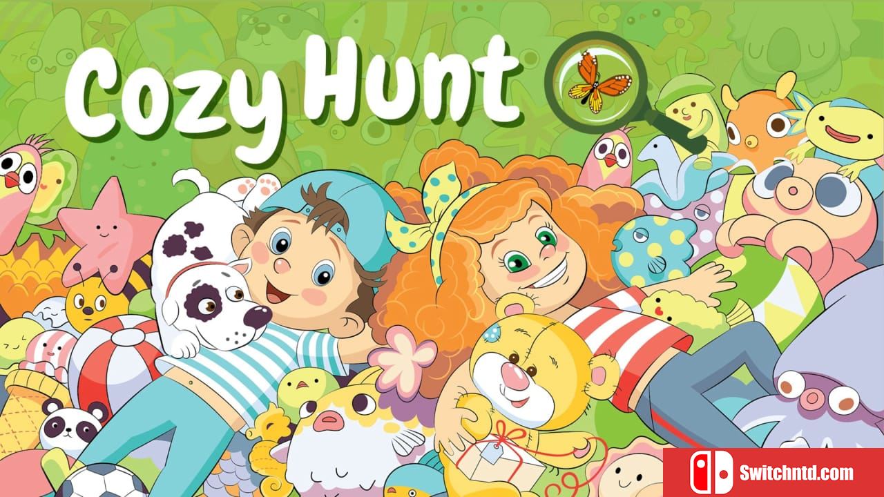 闲适猎游丨Cozy Hunt_0