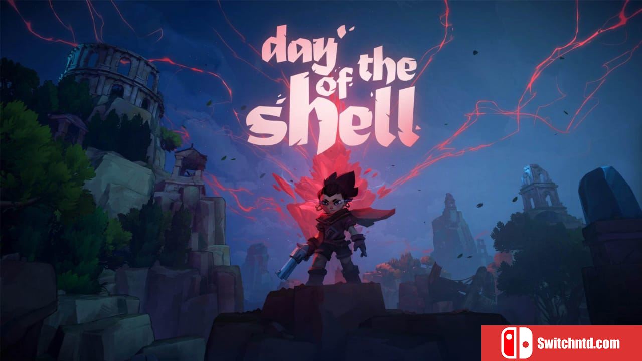 晶骸之日丨Day of the Shell_0