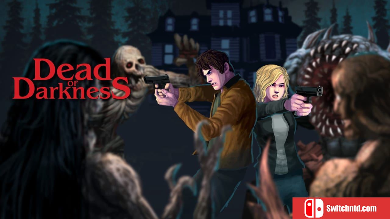 至暗死境丨Dead of Darkness_0