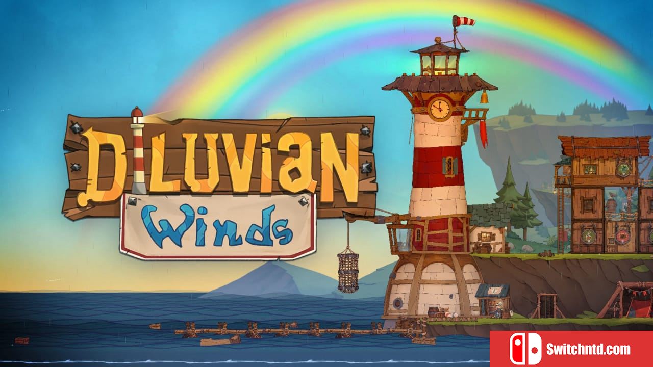 洪流之风丨Diluvian Winds_0