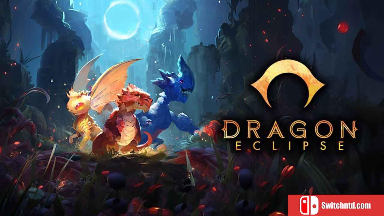 龙蚀丨Dragon Eclipse_0