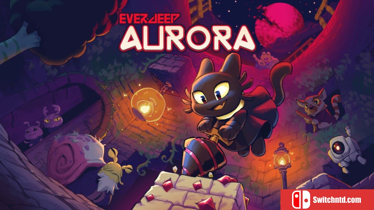深渊曙光丨Everdeep Aurora_0