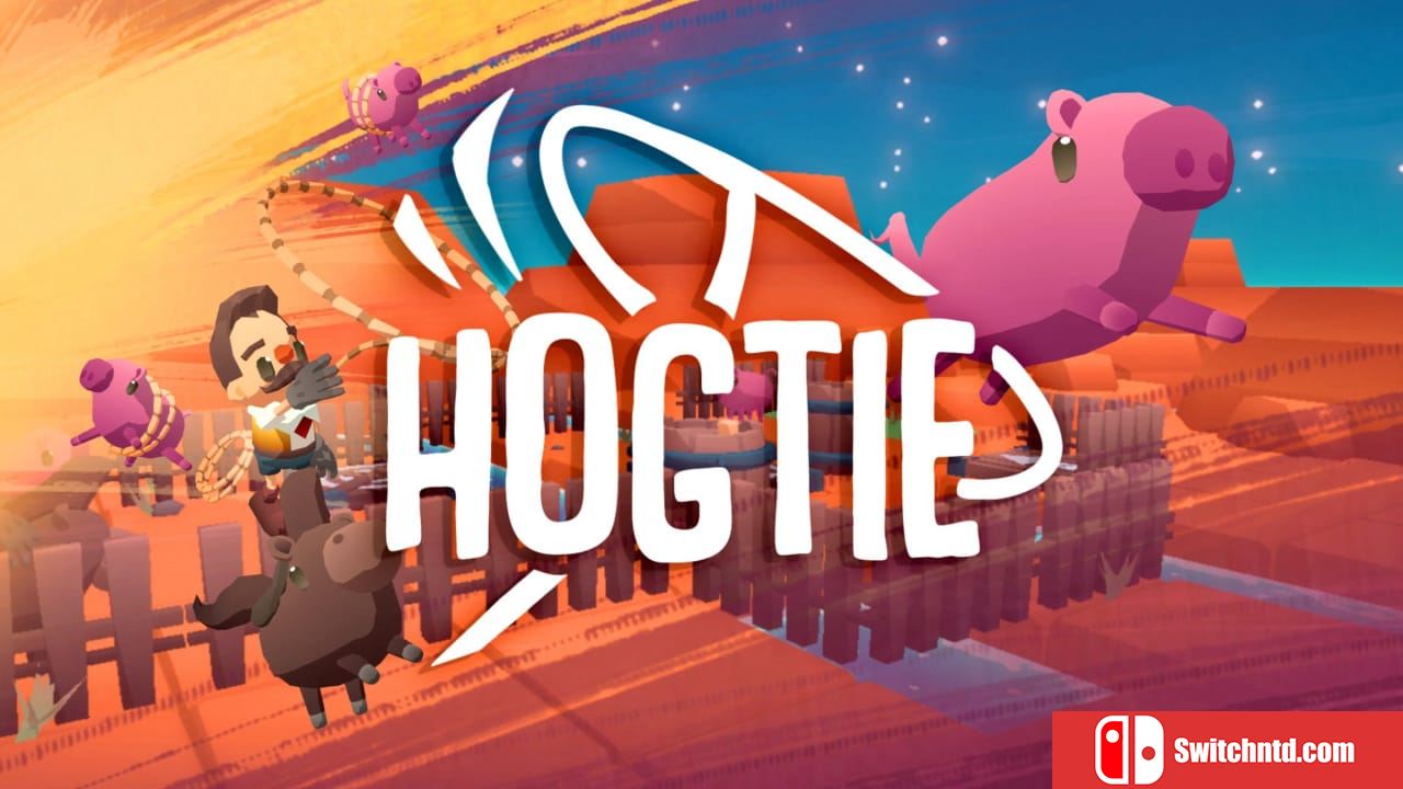 五花大绑丨Hogtie_0