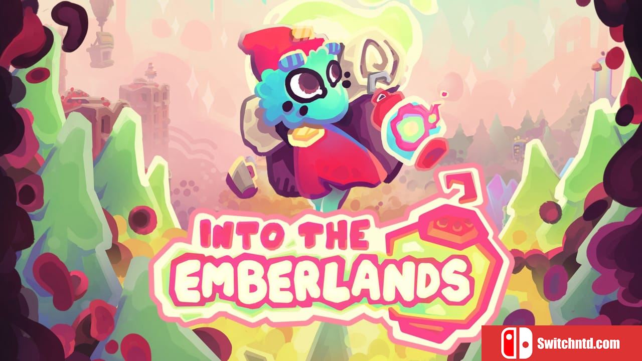 雾方福地丨Into The Emberlands_0