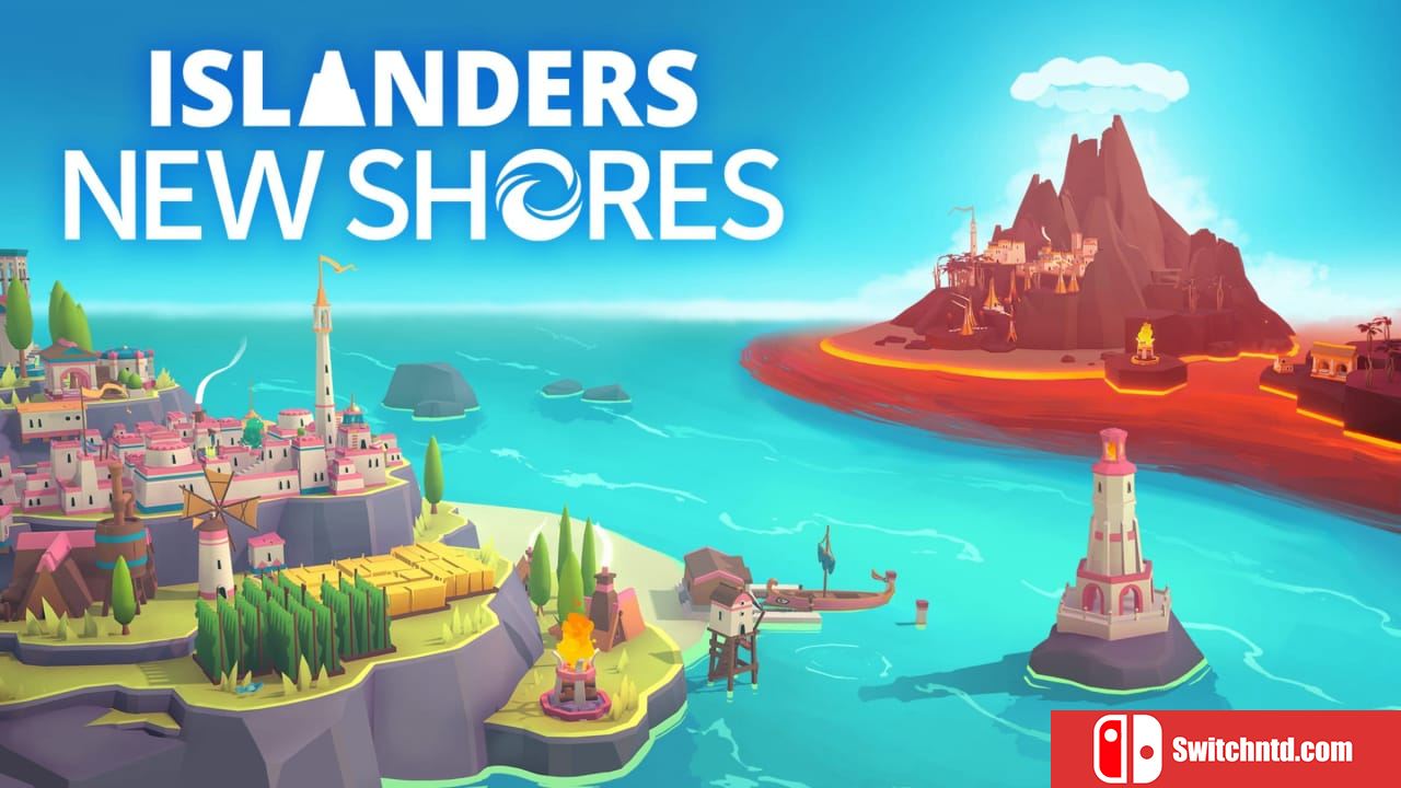 岛民：新天地丨ISLANDERS: New Shores_0