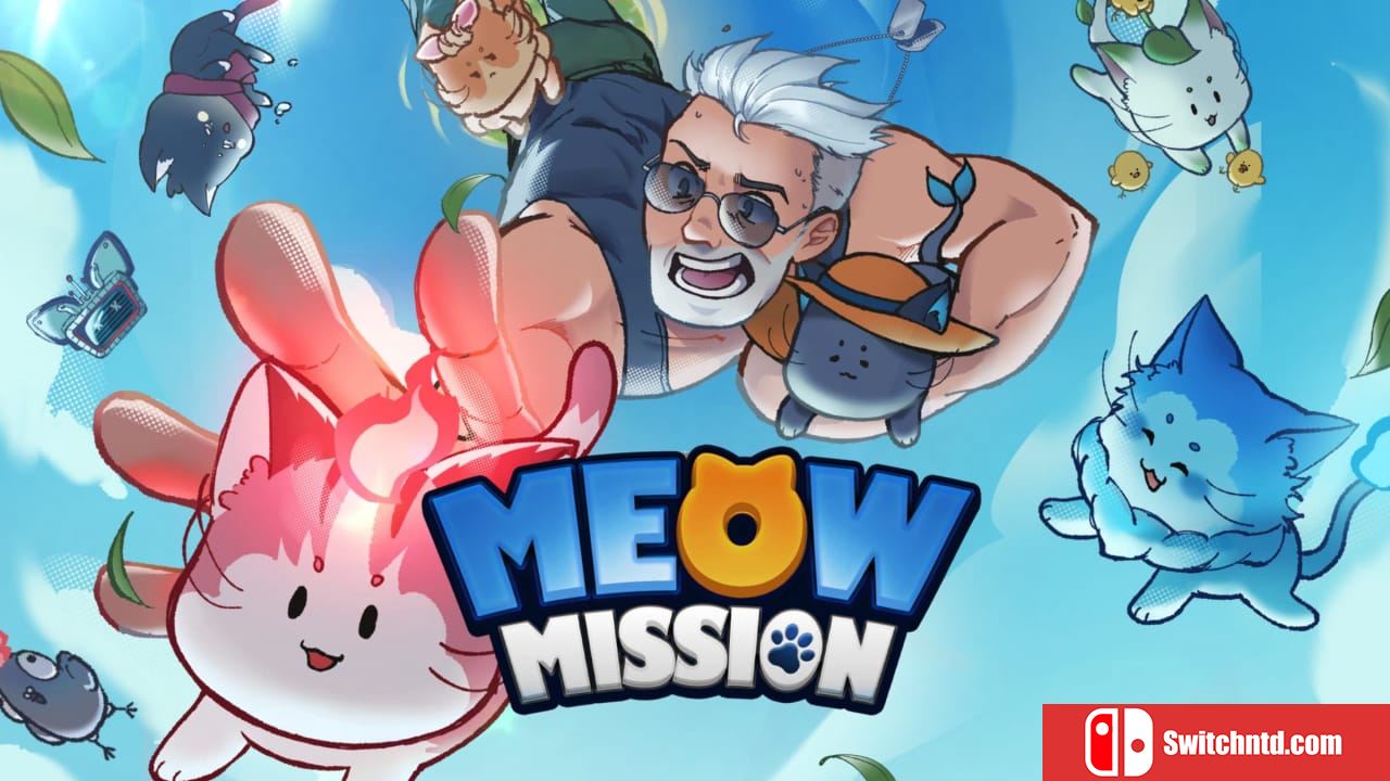 喵星人任务丨Meow Mission_0