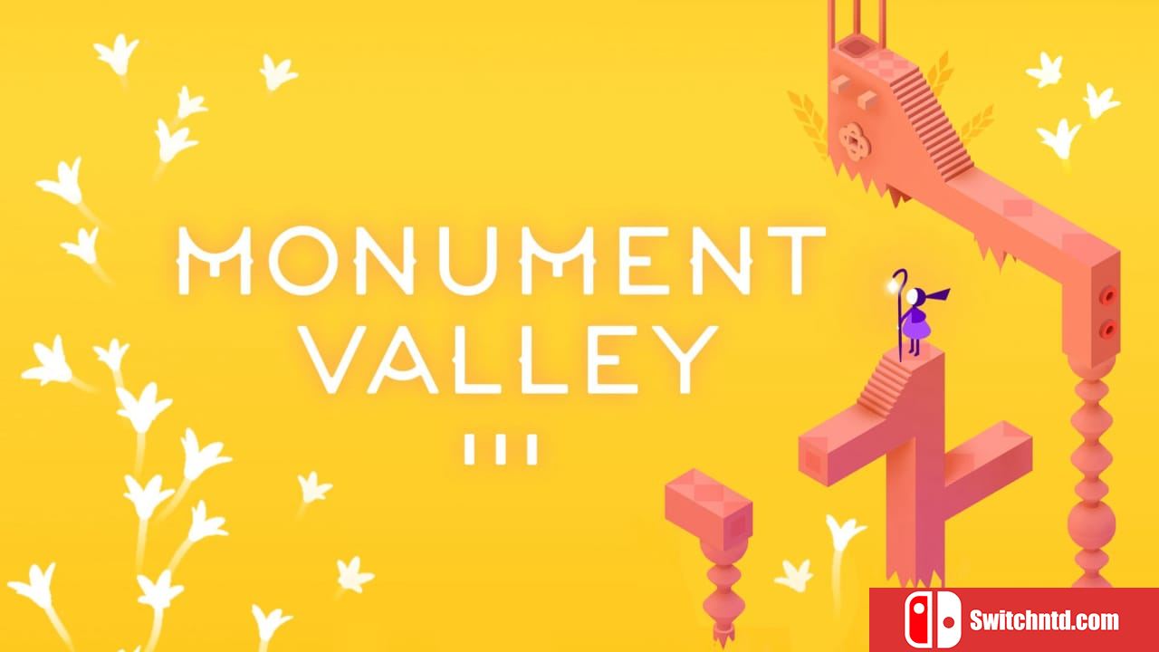 纪念碑谷3丨Monument Valley 3_0
