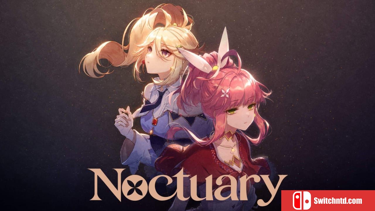 梦灯花丨Noctuary_0