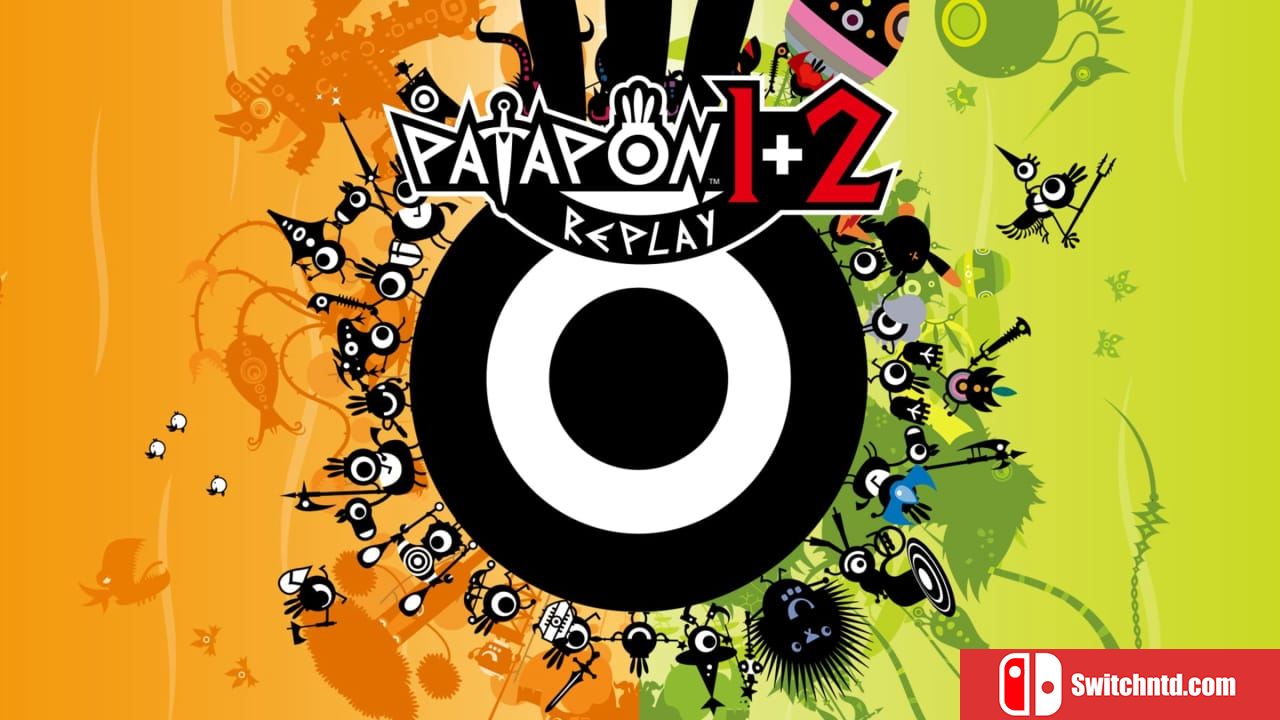 啪嗒砰1+2 重制版丨PATAPON 1+2 REPLAY_0
