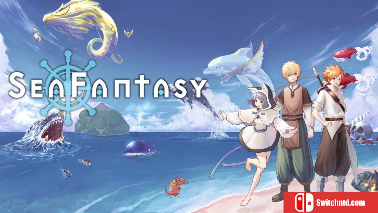 海洋幻想丨Sea Fantasy_0