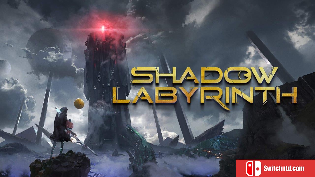 暗斗迷宫丨Shadow Labyrinth_0