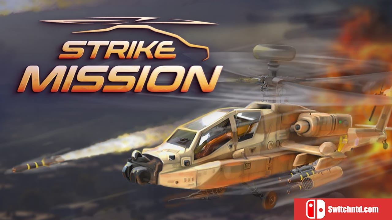 突击任务丨Strike Mission_0