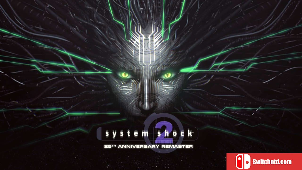 网络奇兵2：25周年纪念重制版丨System Shock 2: 25th Anniversary Remaster_0