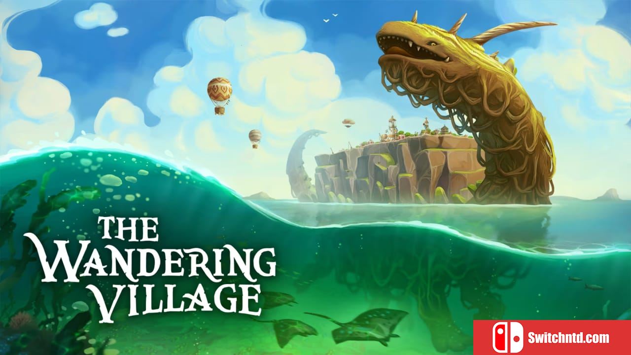漂泊牧歌丨The Wandering Village_0