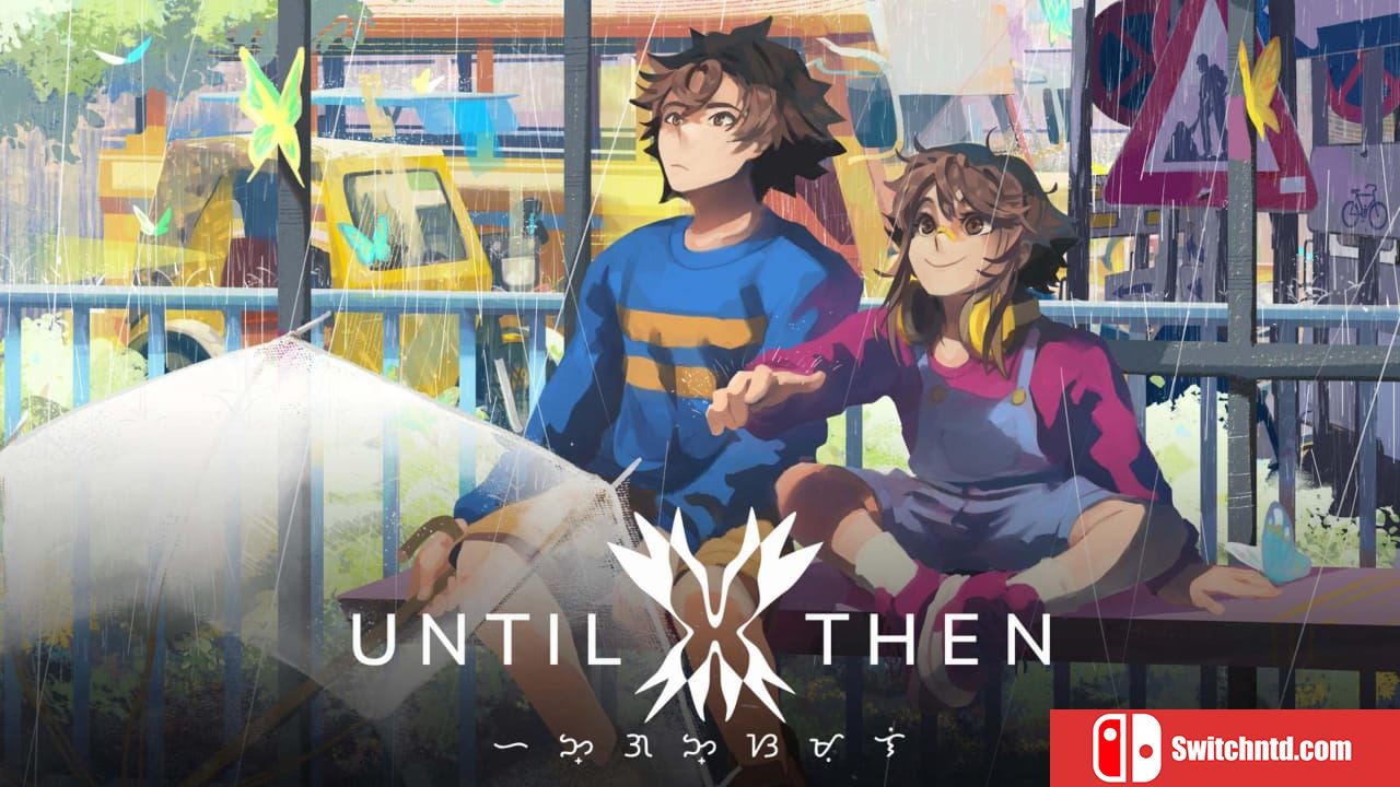 直至末日丨Until Then_0