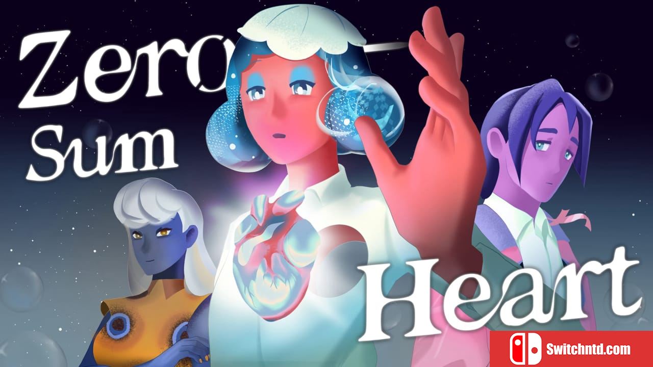 零和之心丨Zero-Sum Heart_0