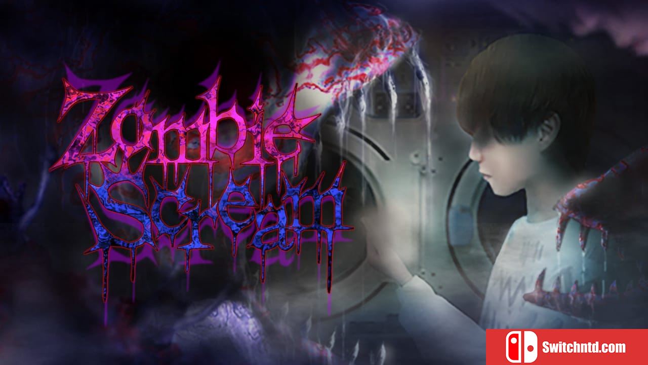绝叫死人丨Zombie Scream_0