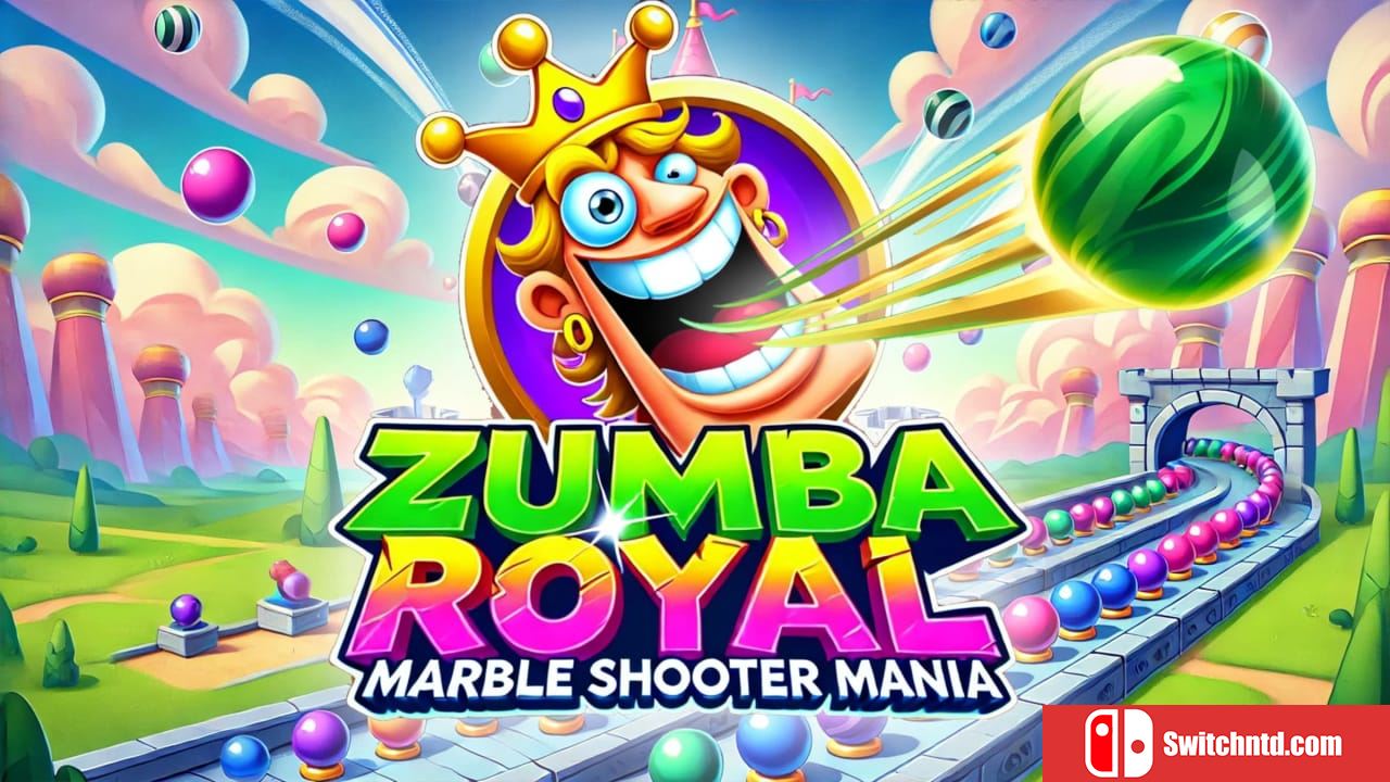 祖玛皇家弹球射手狂热丨Zumba Royal Marble Shooter Mania_0