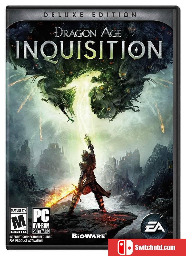 《龙腾世纪3：审判（Dragon Age：Inquisition）》PC豪华版 集成9号升级档 集成全DLC 3DM免安装破解版[EN]_0