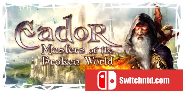 《伊多：破碎世界的主人（Eador: MBW）》v2.4.1.24 GOG版 集成盟军DLC DELiGHT破解版[EN]_0