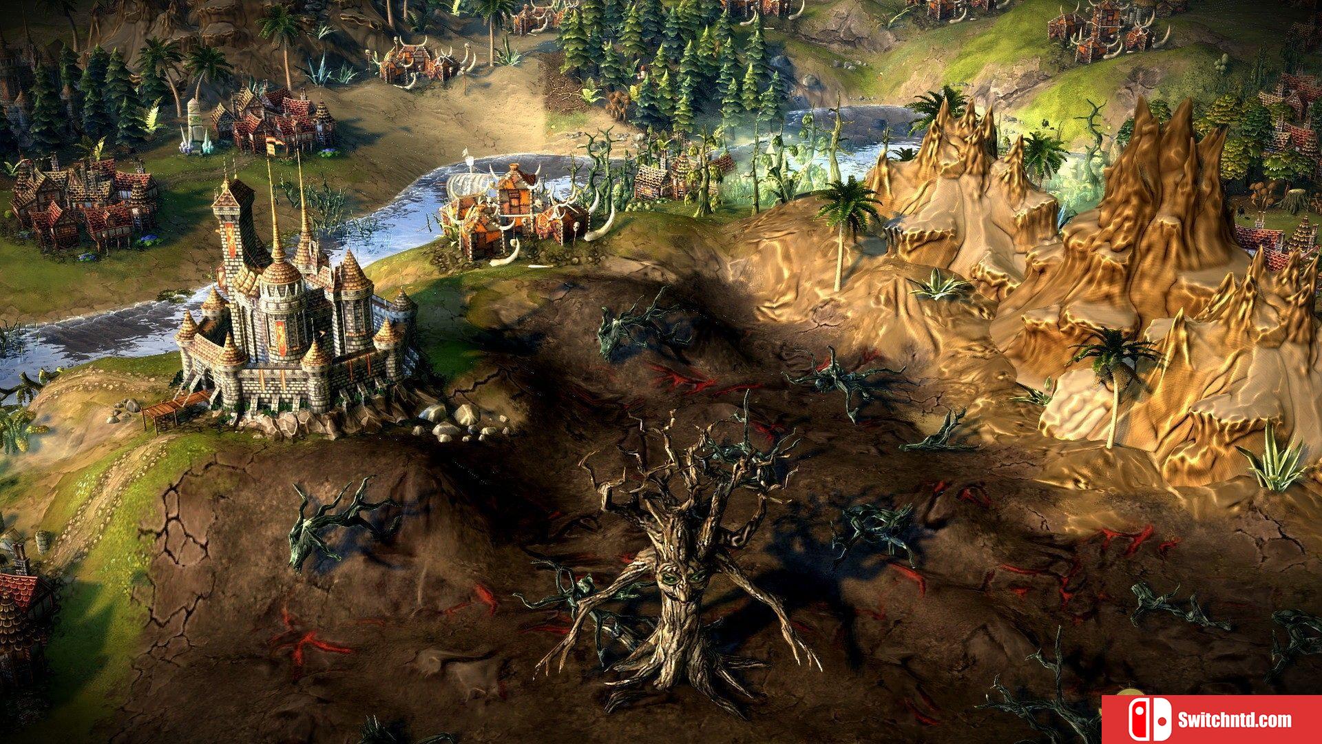 《伊多：破碎世界的主人（Eador: MBW）》v2.4.1.24 GOG版 集成盟军DLC DELiGHT破解版[EN]_1