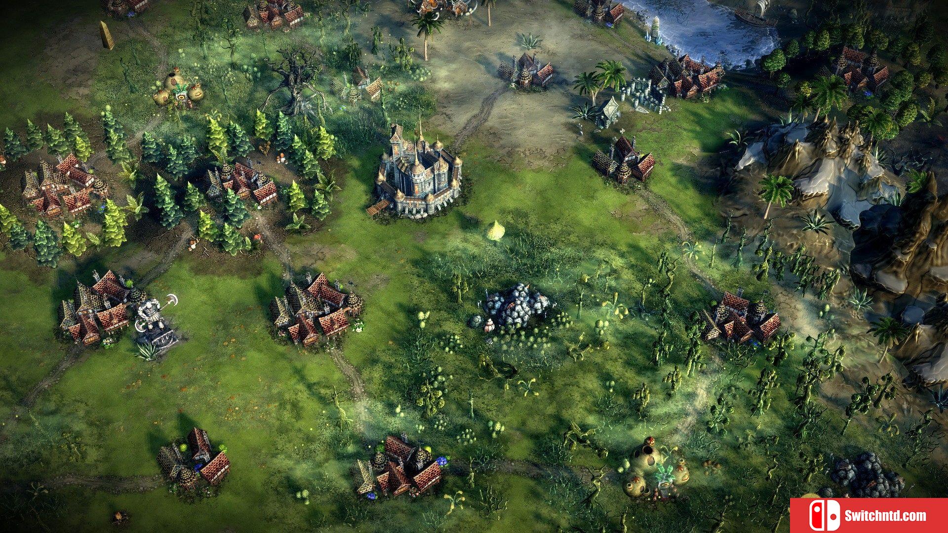 《伊多：破碎世界的主人（Eador: MBW）》v2.4.1.24 GOG版 集成盟军DLC DELiGHT破解版[EN]_2