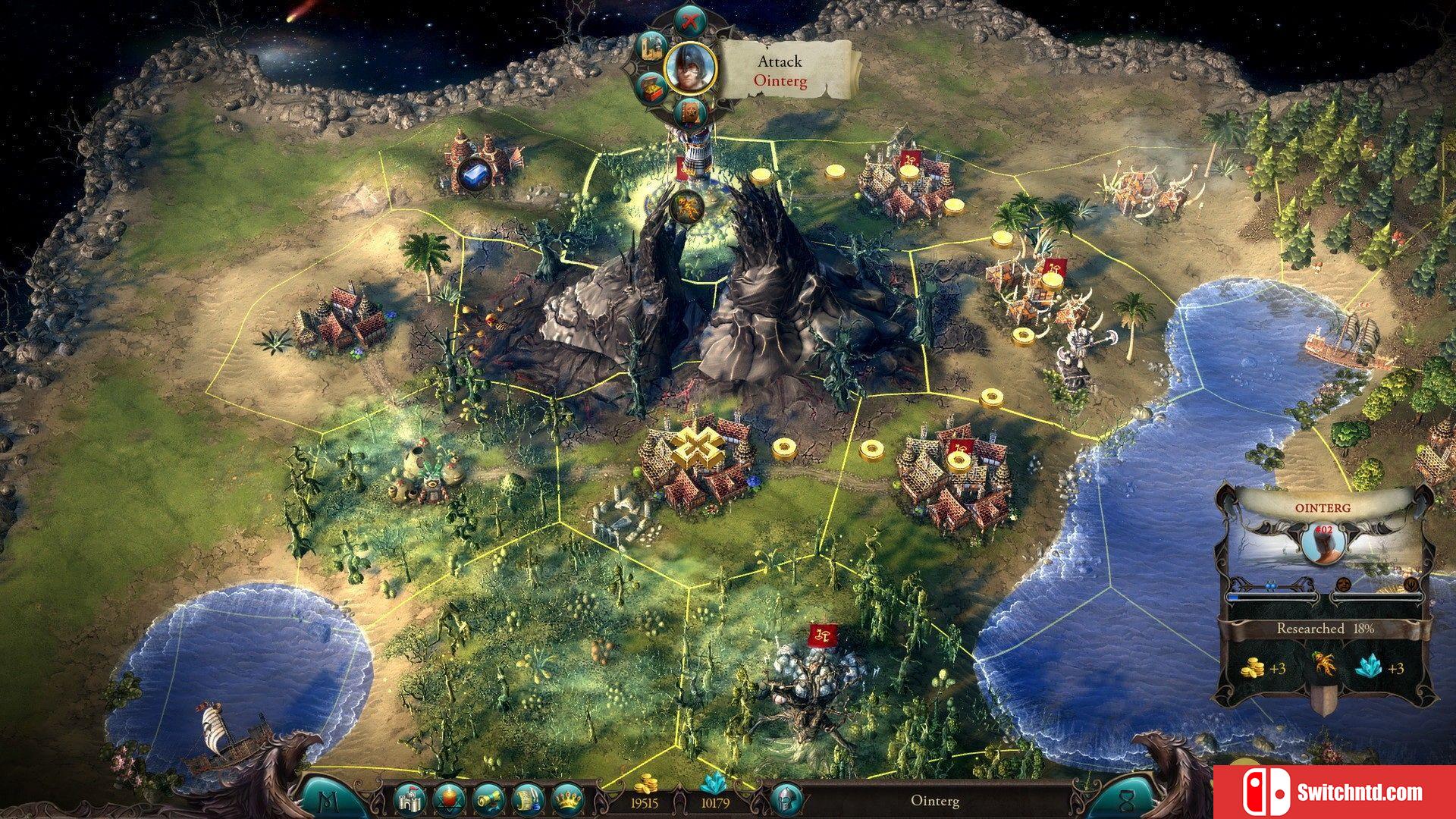 《伊多：破碎世界的主人（Eador: MBW）》v2.4.1.24 GOG版 集成盟军DLC DELiGHT破解版[EN]_4