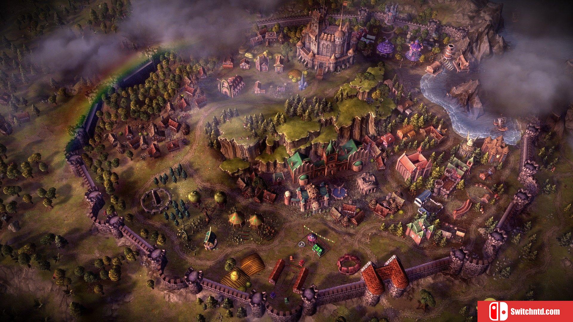《伊多：破碎世界的主人（Eador: MBW）》v2.4.1.24 GOG版 集成盟军DLC DELiGHT破解版[EN]_8