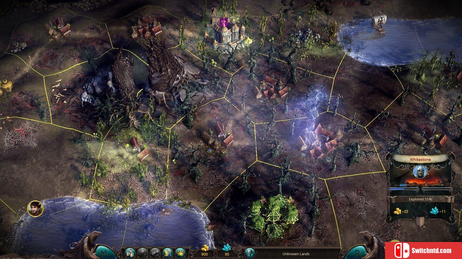 《伊多：破碎世界的主人（Eador: MBW）》v2.4.1.24 GOG版 集成盟军DLC DELiGHT破解版[EN]_10