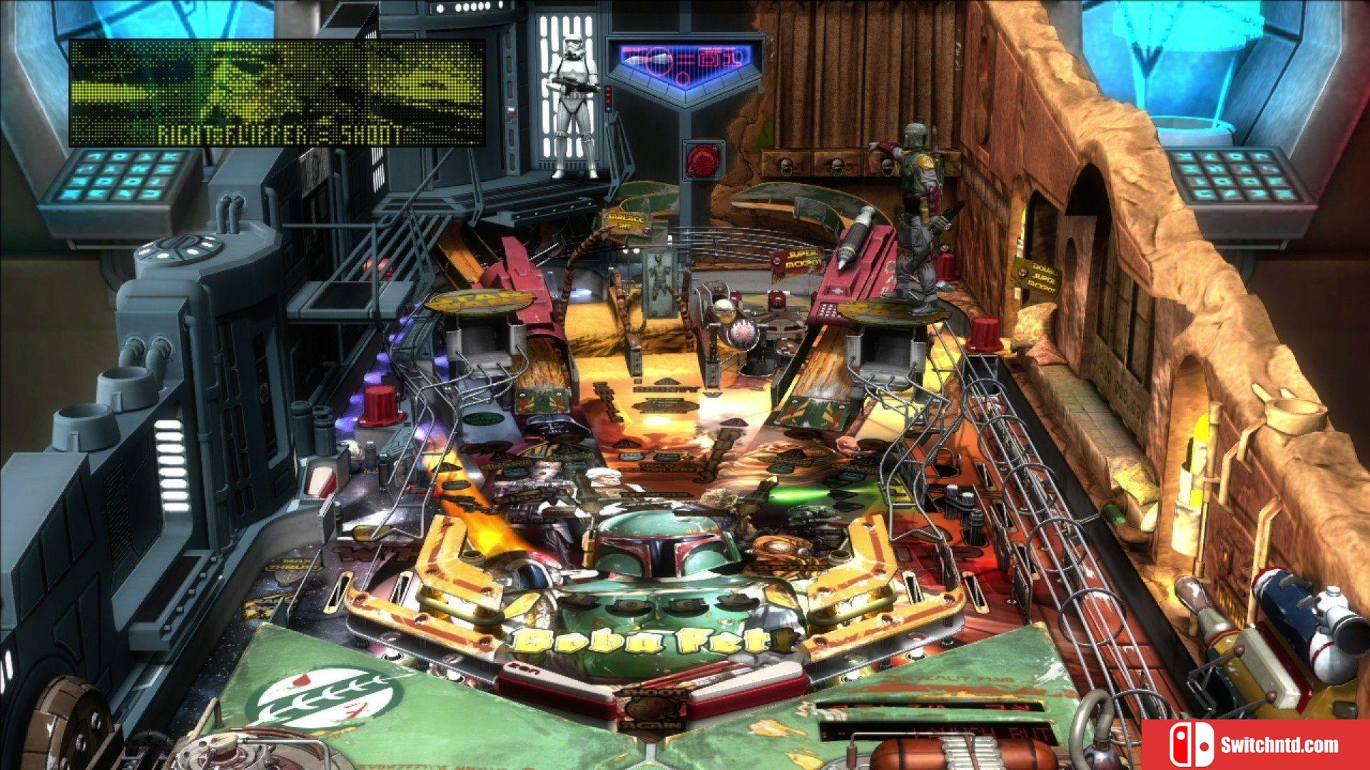 《三维弹球FX2（Pinball FX2）》集成荣耀弹球DLC 36DLCs全解锁 HI2U破解版[EN]_1