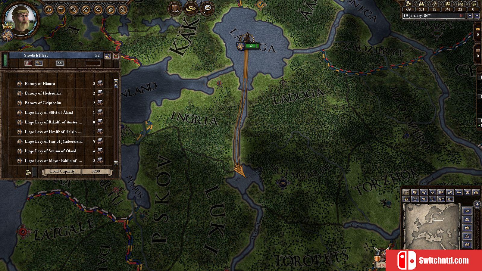 《十字军之王2（Crusader Kings II）》集成议会DLC SKIDROW破解版[EN]_6
