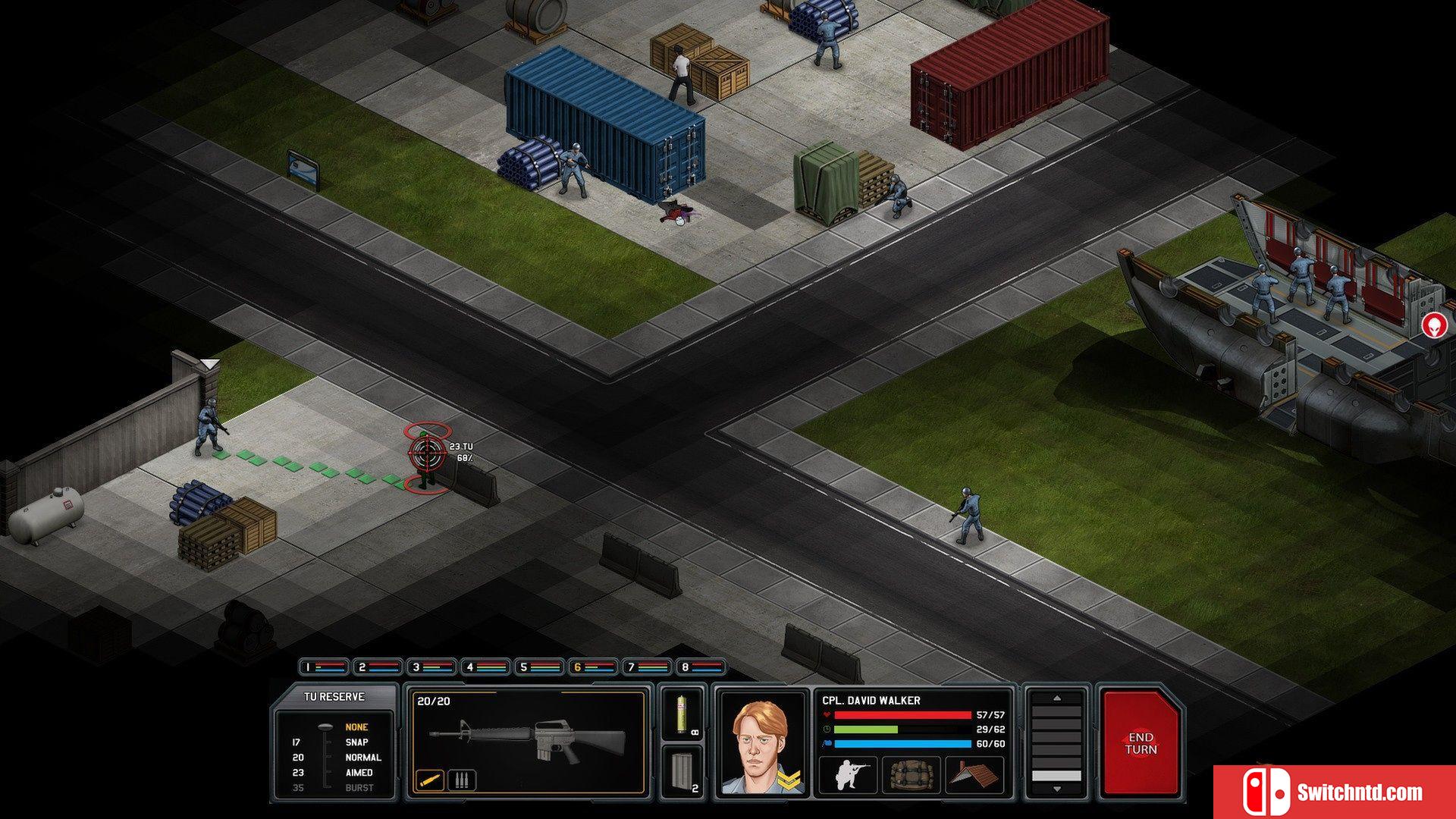 《异种航员（Xenonauts）》兼容版 v1.56 EZGAME破解版[EN]_4