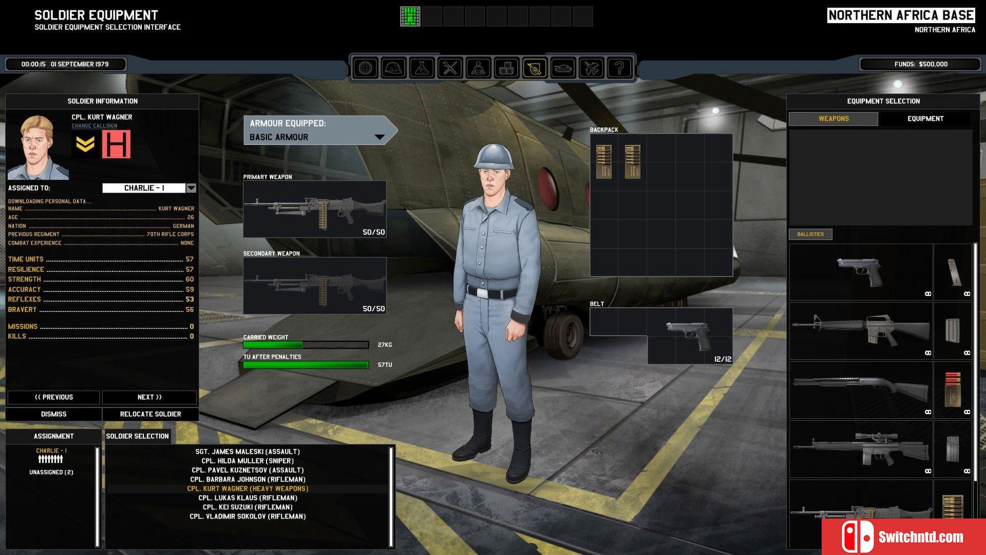 《异种航员（Xenonauts）》兼容版 v1.56 EZGAME破解版[EN]_9