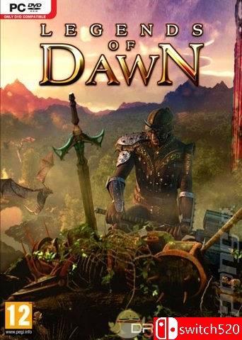 《黎明传说：重生（Legends of Dawn Reborn）》CODEX破解版[EN]_0
