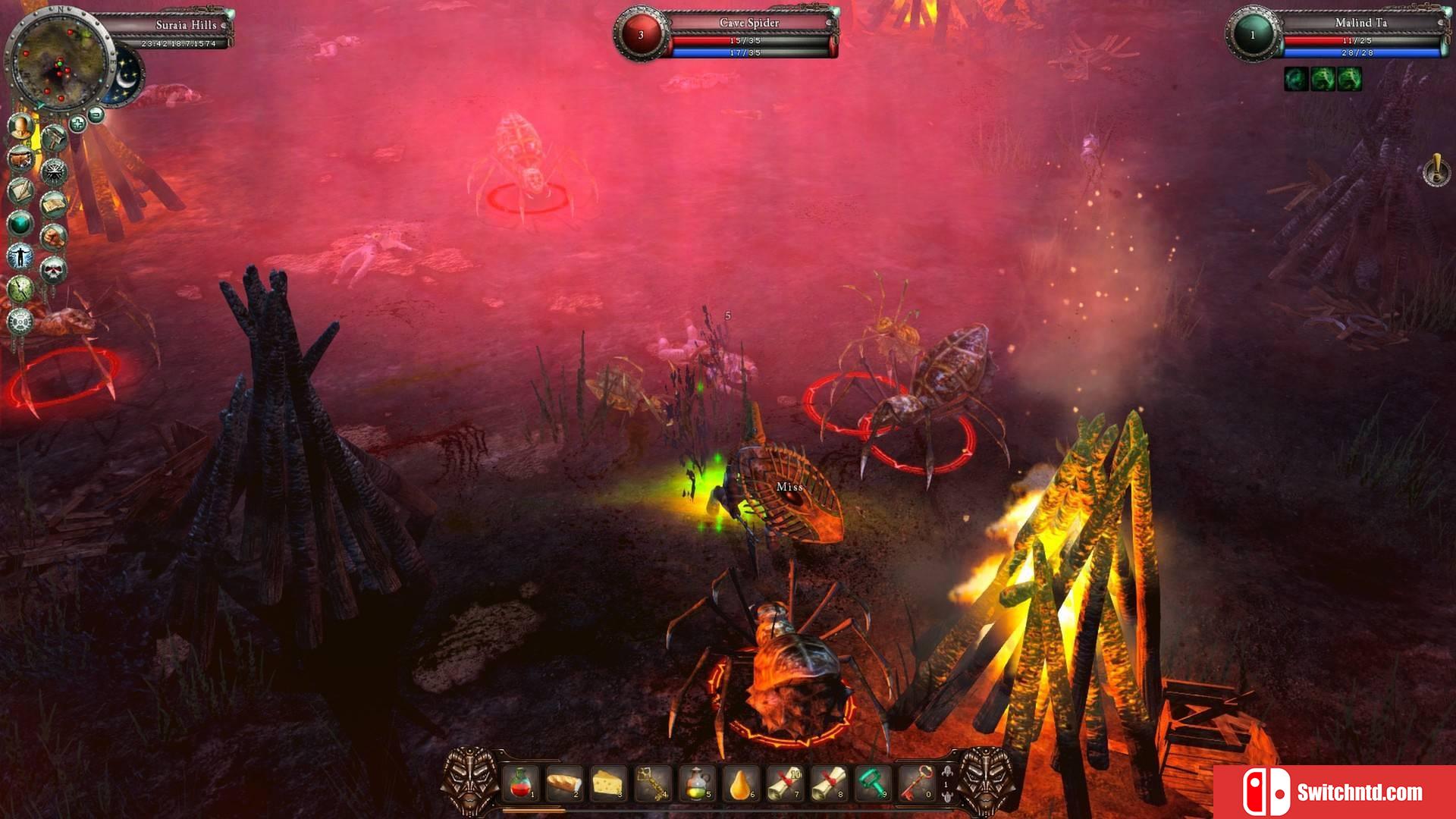 《黎明传说：重生（Legends of Dawn Reborn）》CODEX破解版[EN]_1