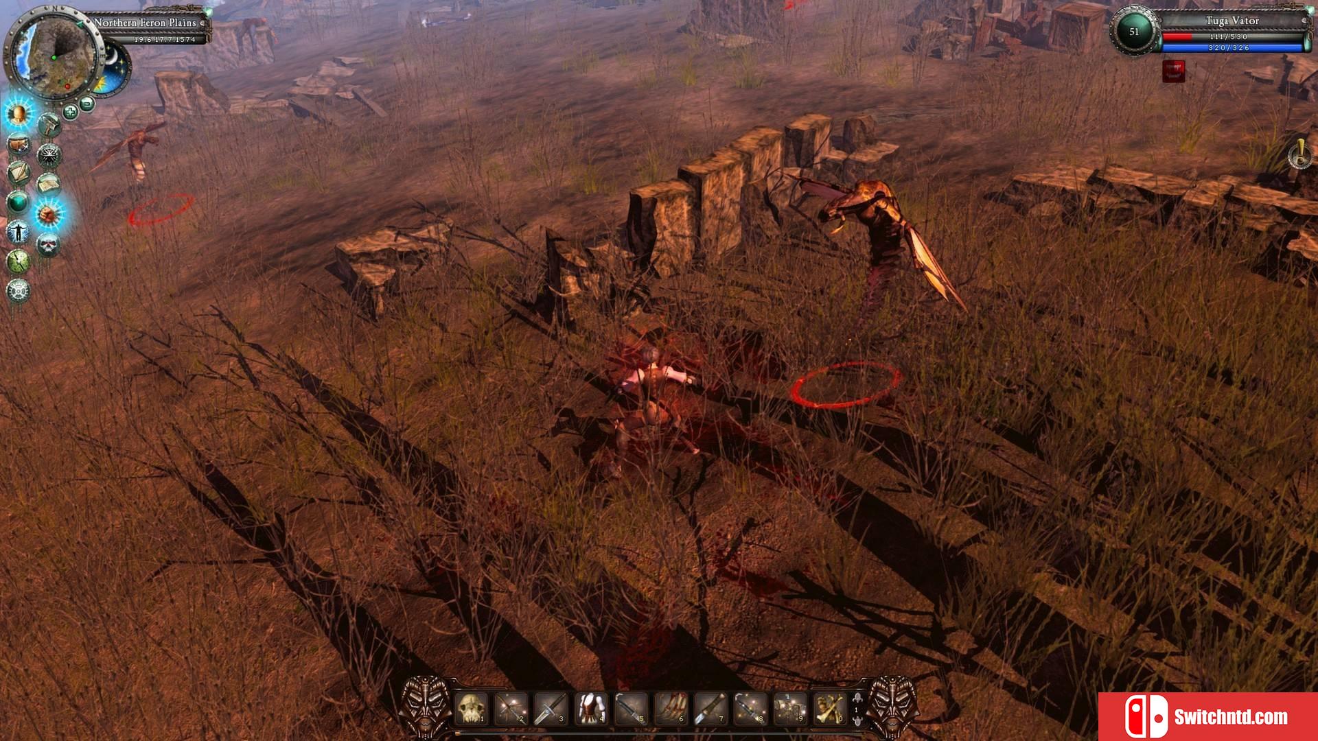 《黎明传说：重生（Legends of Dawn Reborn）》CODEX破解版[EN]_8
