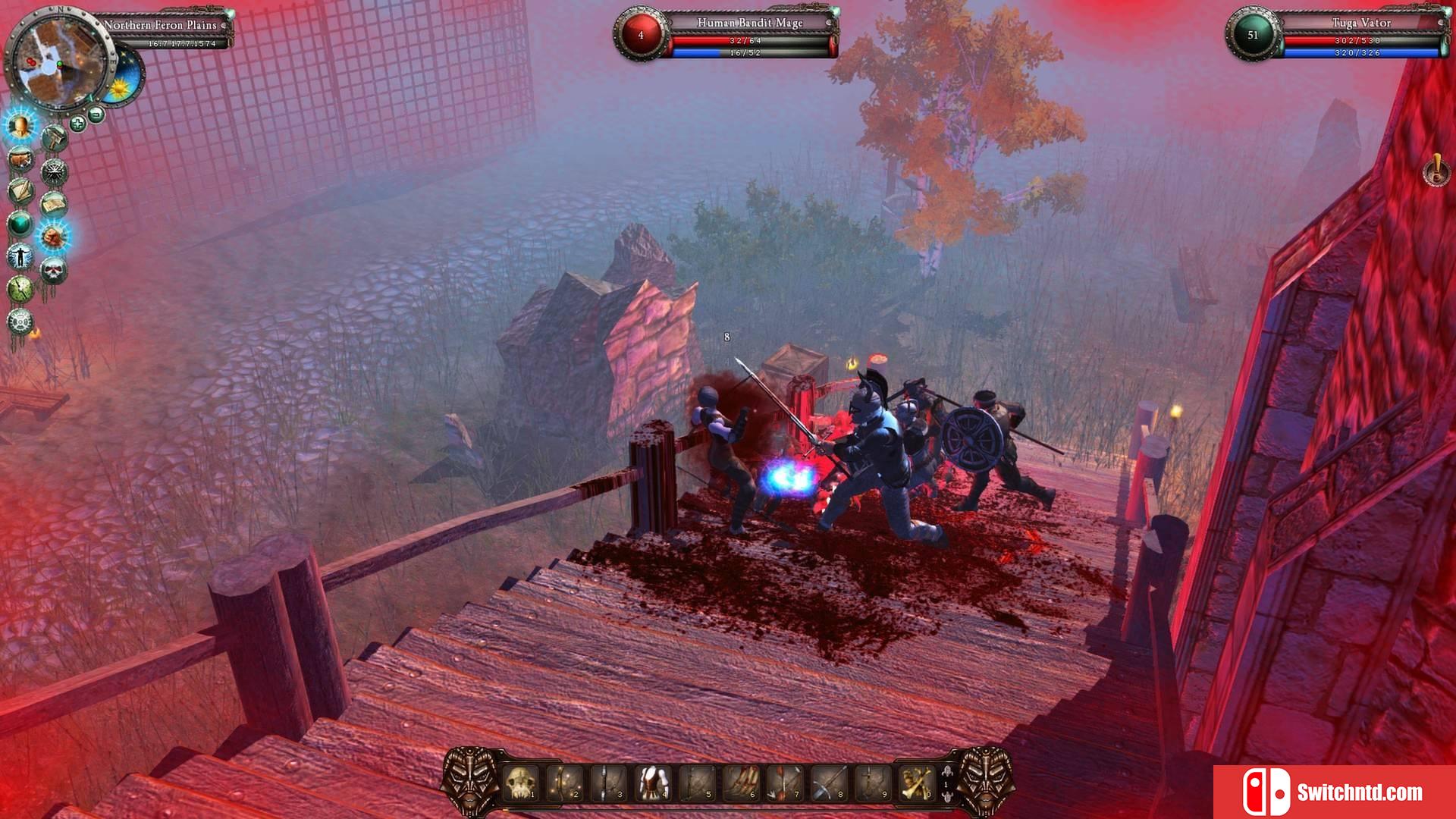 《黎明传说：重生（Legends of Dawn Reborn）》CODEX破解版[EN]_9