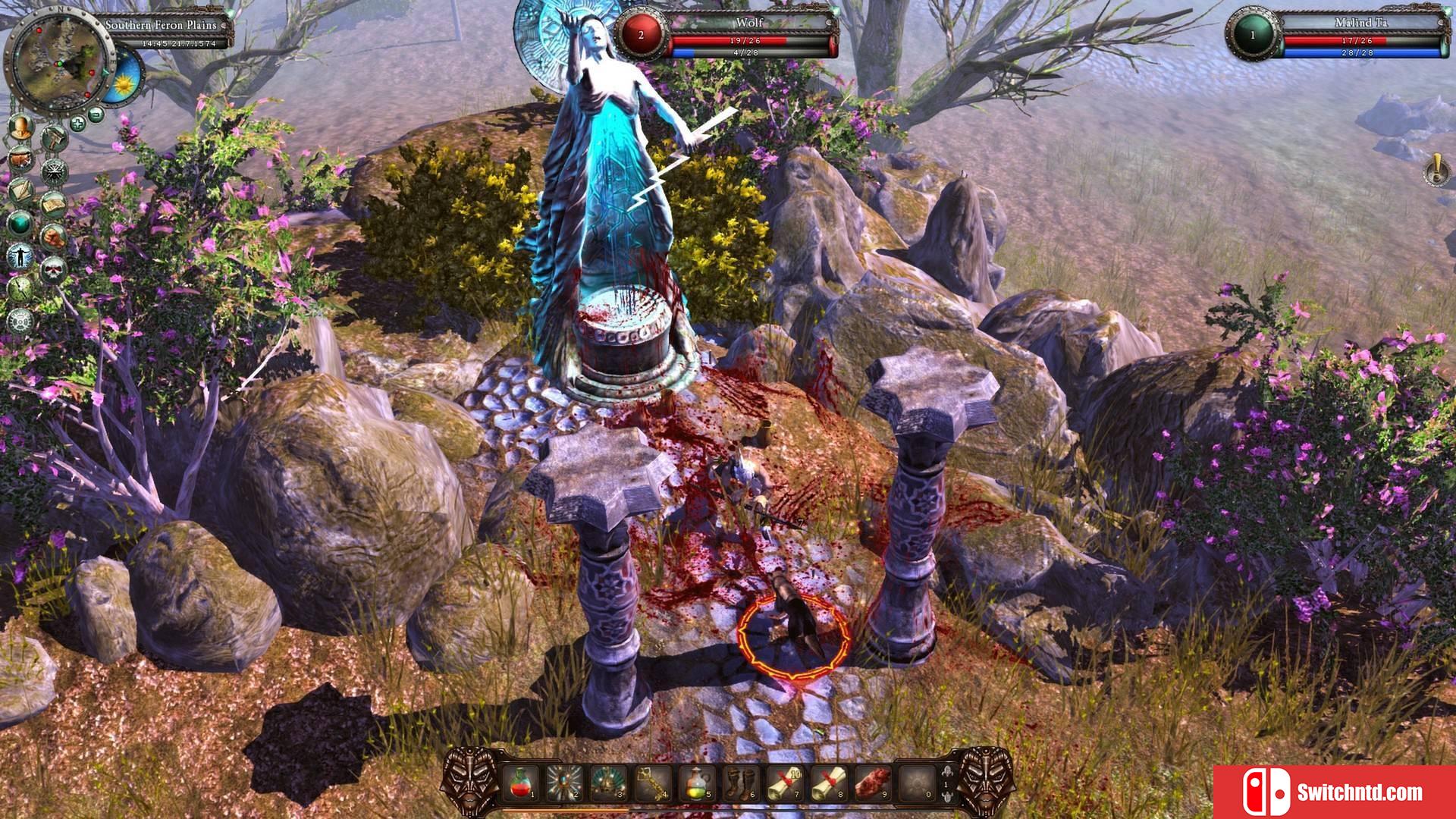 《黎明传说：重生（Legends of Dawn Reborn）》CODEX破解版[EN]_16