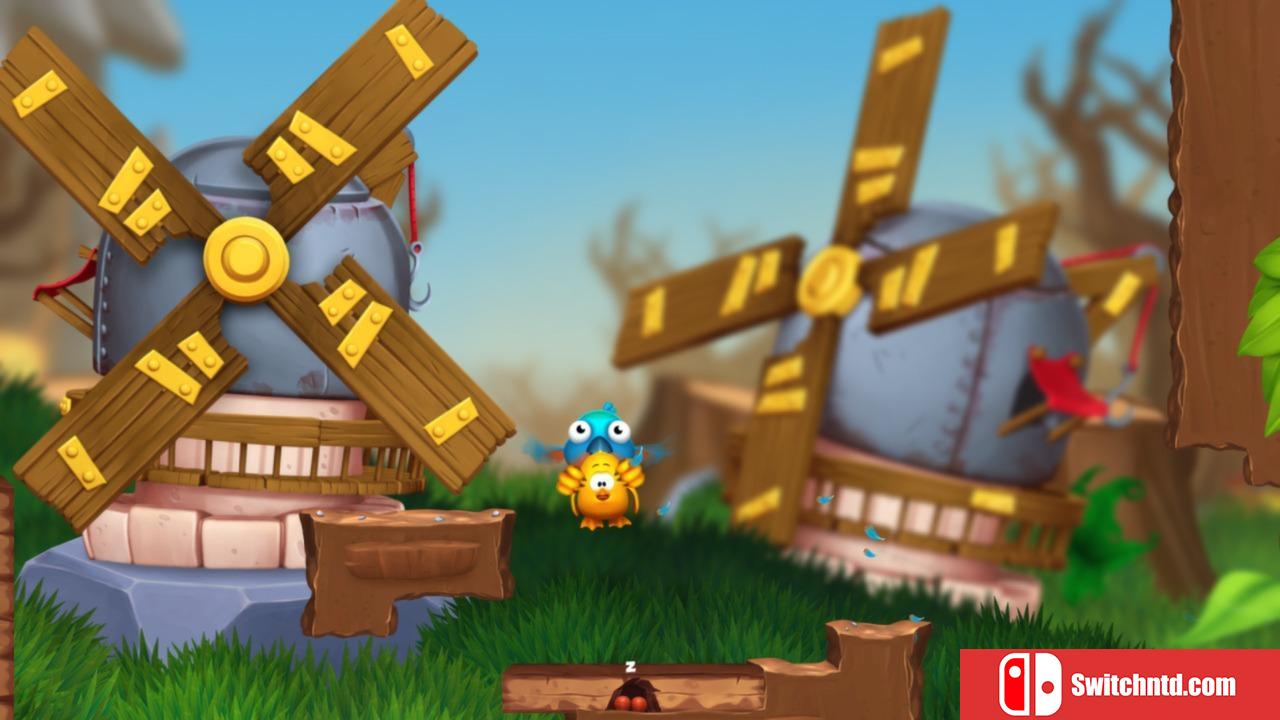 《小鸡快跑2（Toki Tori 2）》十二国语言 ALiAS硬盘版[EN]_1
