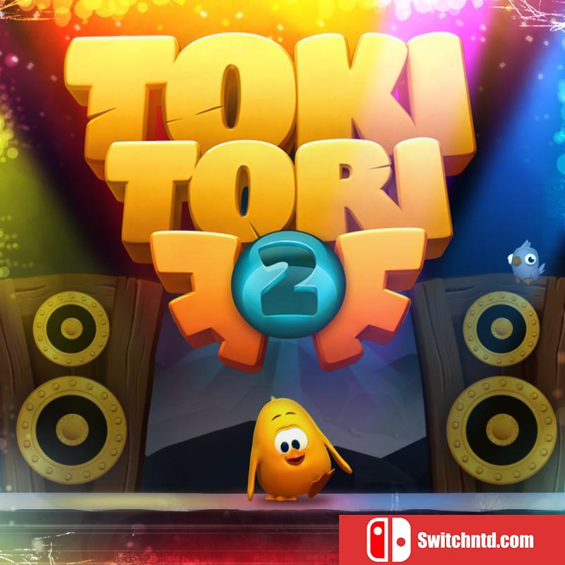 《小鸡快跑2（Toki Tori 2）》十二国语言 ALiAS硬盘版[EN]_0