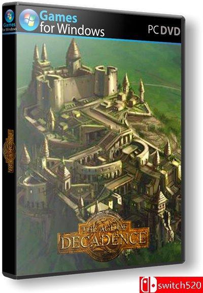 《颓废年代（The Age of Decadence）》CODEX破解版[EN]_0