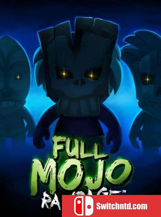 《群魔横行（Full Mojo Rampage）》十一国语言 PROPHET破解版[EN]_0