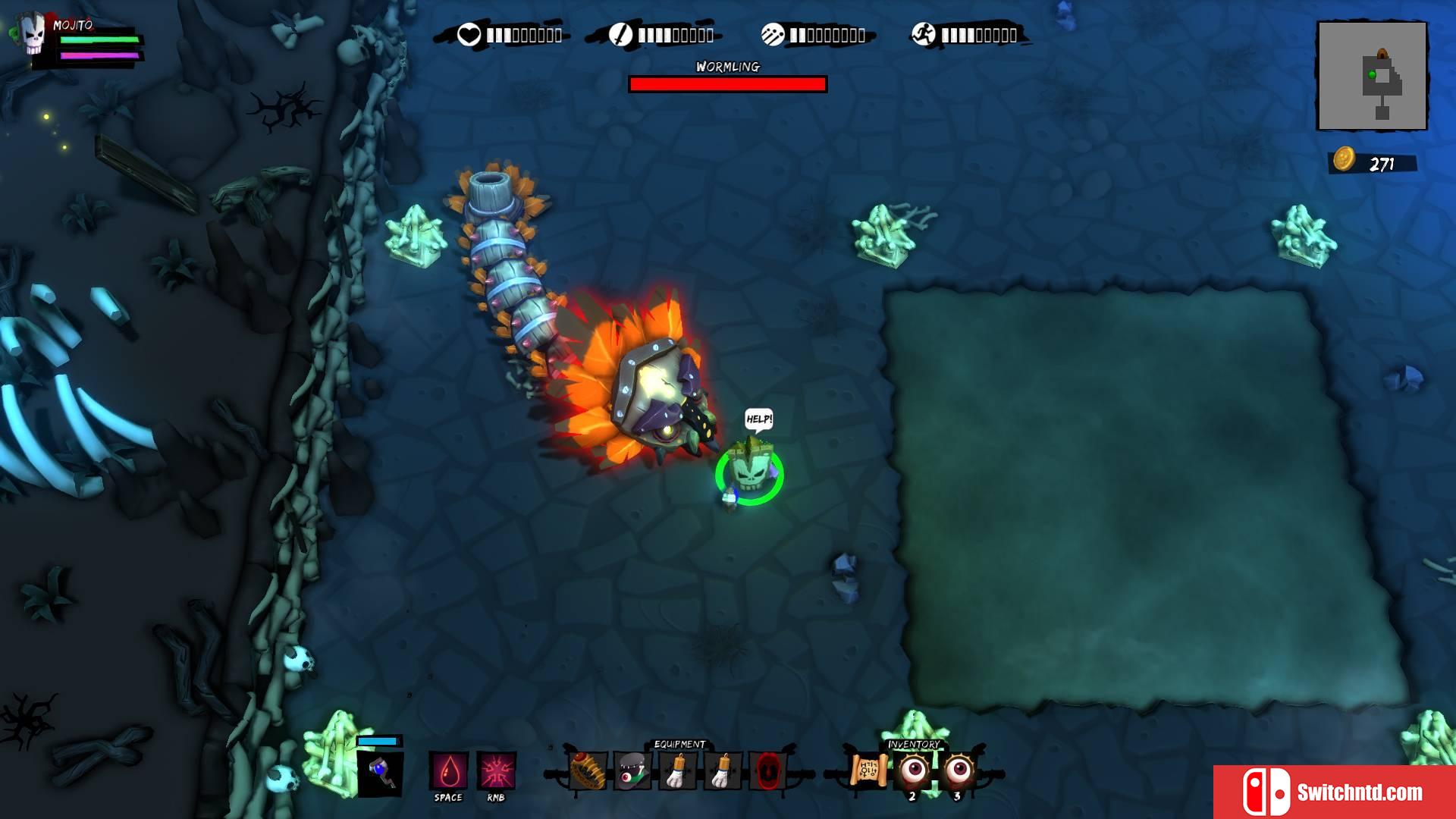 《群魔横行（Full Mojo Rampage）》十一国语言 PROPHET破解版[EN]_4