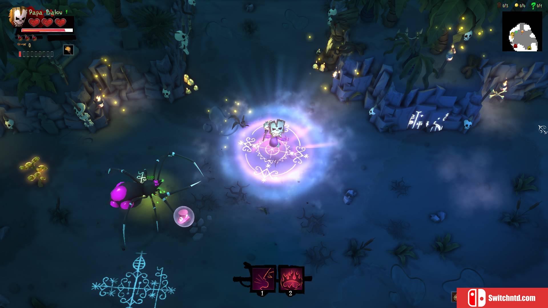 《群魔横行（Full Mojo Rampage）》十一国语言 PROPHET破解版[EN]_7