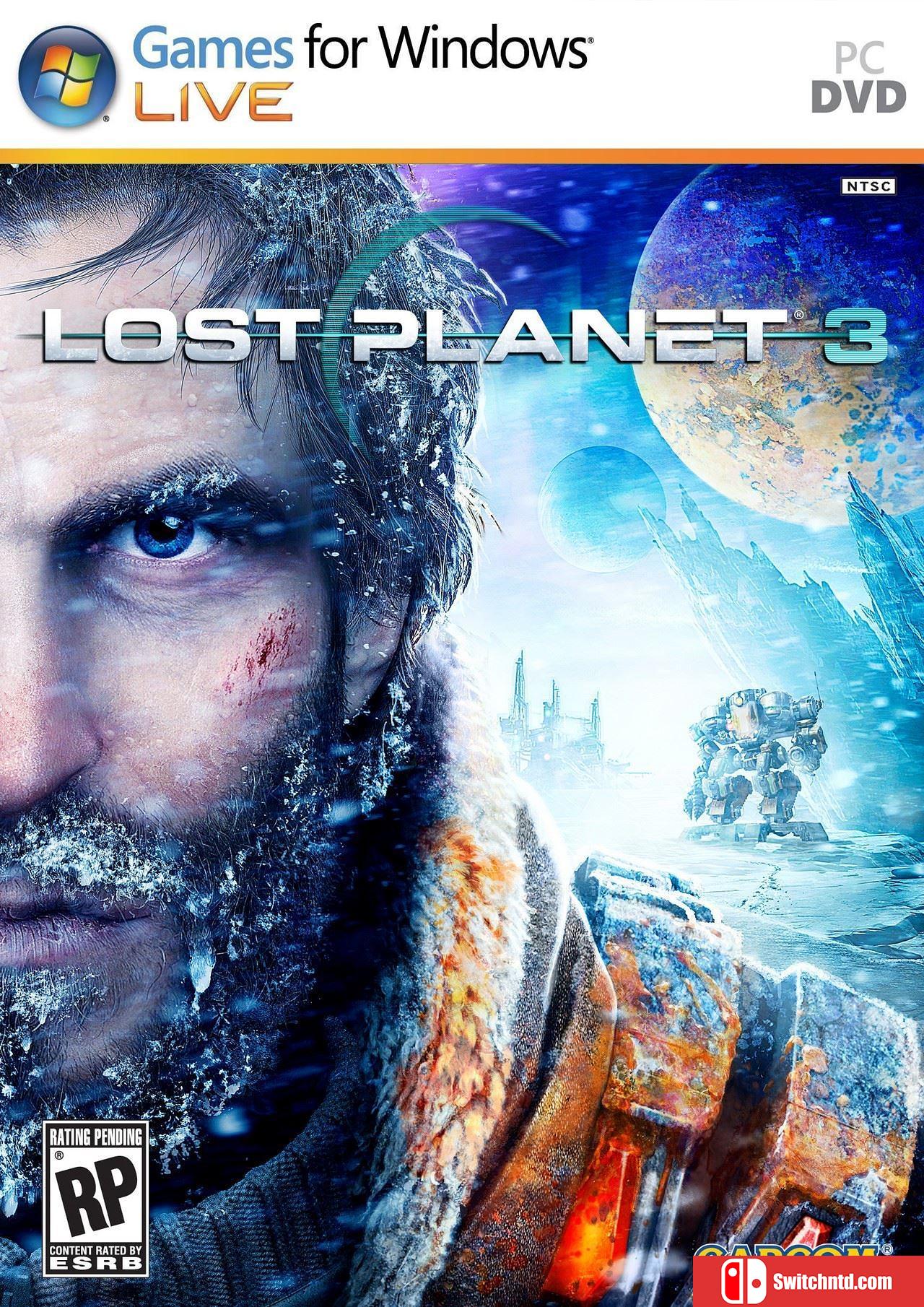 《失落的星球3（Lost Planet 3）》完全版 PROPHET破解版[EN]_0