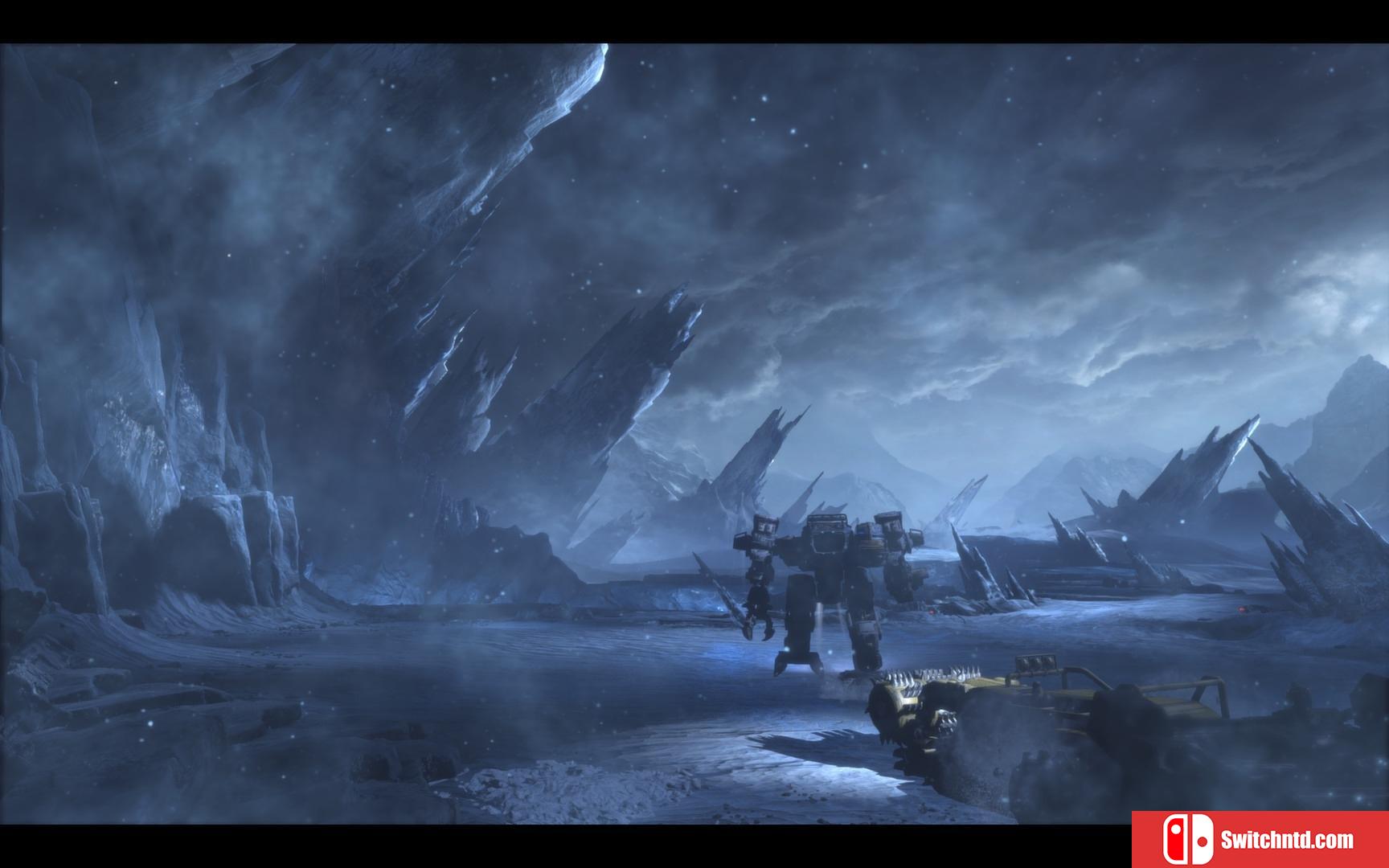 《失落的星球3（Lost Planet 3）》完全版 PROPHET破解版[EN]_1