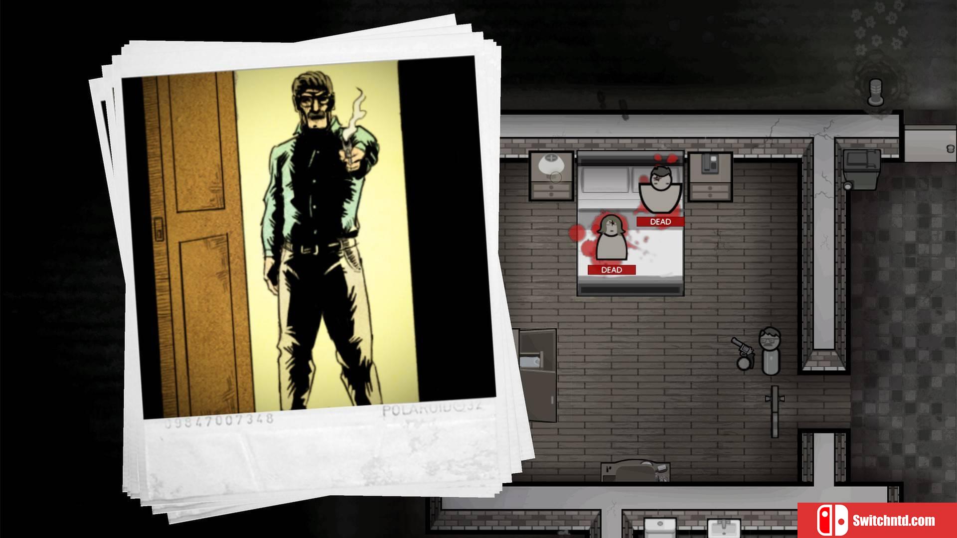 《监狱建筑师（Prison Architect）》Alpha33 OUTLAWS破解版[EN]_8