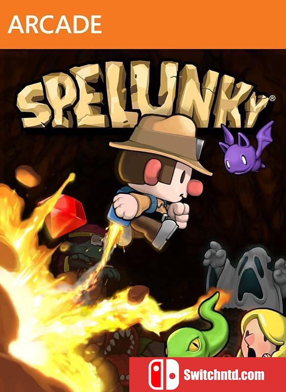 《洞穴探险（Spelunky）》高清重制版 v1.4 EZGAME破解版[EN]_0